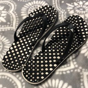 Adidas flip flops